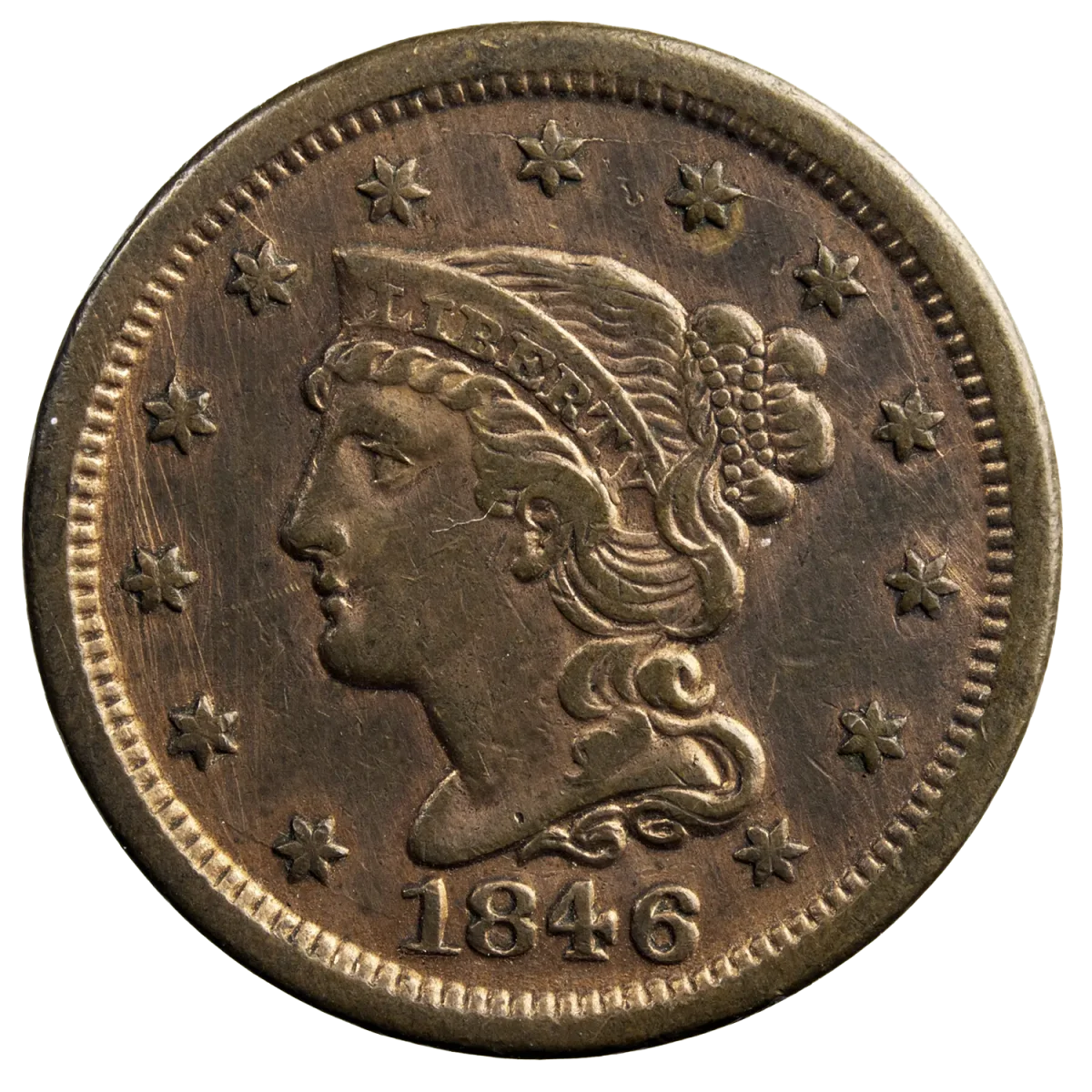USA cent 1846 - Vins Rouges Harmonieux pour Chaque Occasion - vins rouges vin occasion