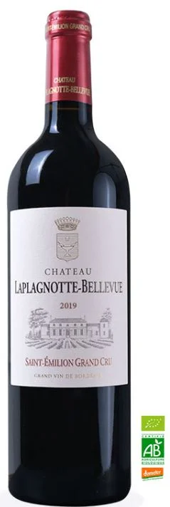 CHATEAU LAPLAGNOTTE-BELLEVUE - Vins Rouges Harmonieux pour Chaque neuves Occasion