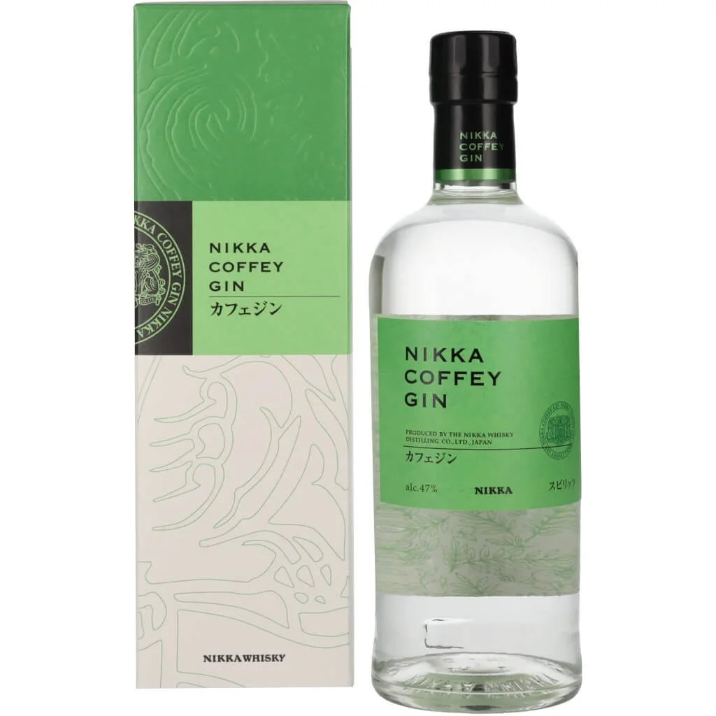 Nikka Coffey Gin Rouges Harmonieux Occasion