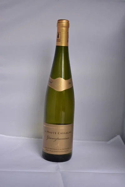 Gewurztraminer GC Kirchberg de Barr, Clos Zisser - Vins Rouges Harmonieux pour Chaque Occasion - Alsace pinot noir