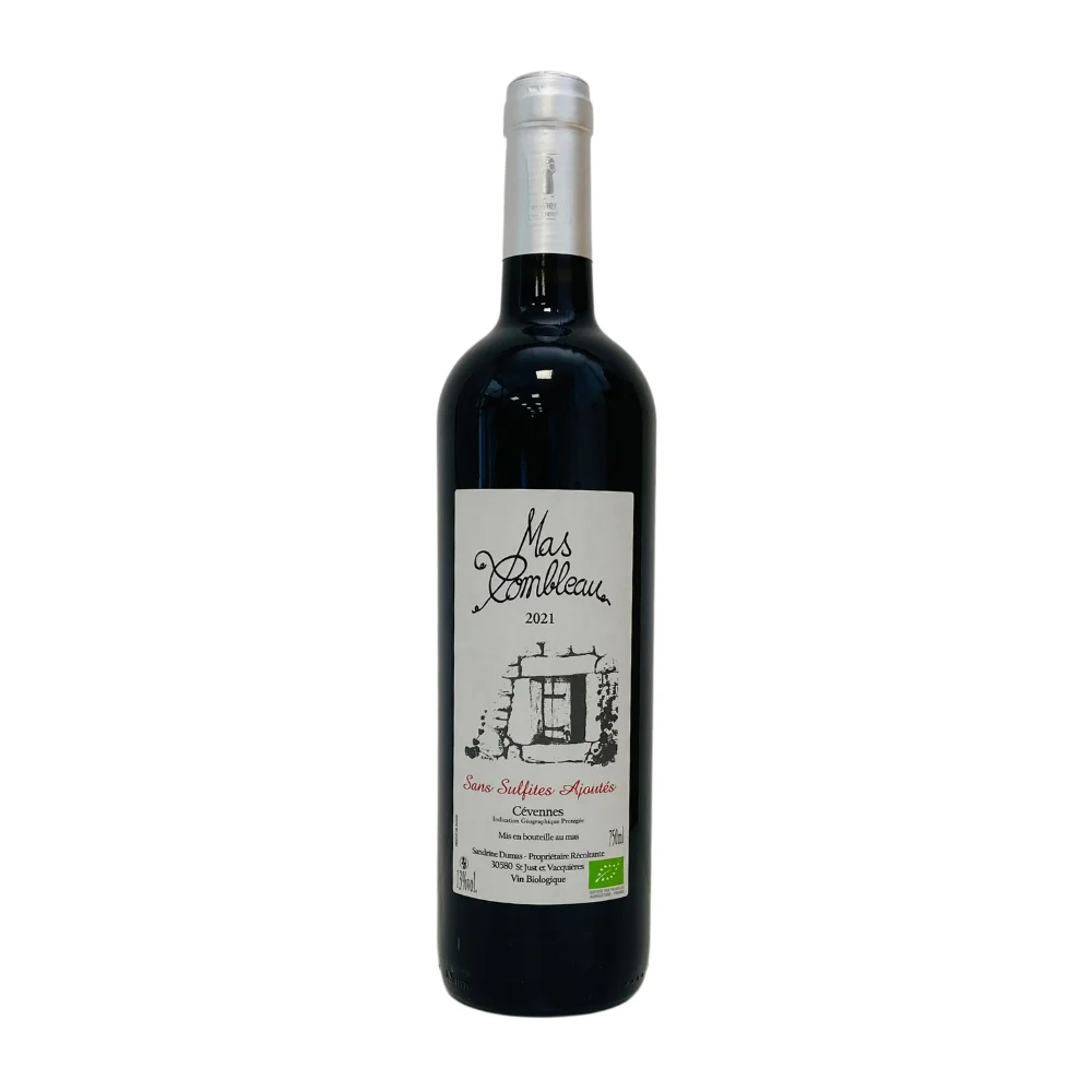 ROUGE SANS SULFITES 75CL - Vins Rouges Harmonieux soufre pour Chaque Occasion