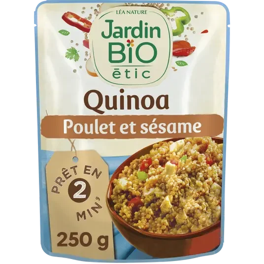 JB QUINOA SESAME E-shop mondial Produits durables modernes accessibles