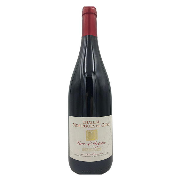 Chateau Mourgues Du Gres Cuvee Terre D’Argence Rouge 2007 - Édition Limitée – L’Art de la Table Française en Promotion ! La mode française » : une histoire du stuc au château de Fontainebleau