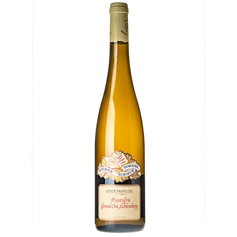 Maurice Schoech Pinot Gris Grand Cru Schlossberg Vins Rouges Harmonieux Occasion