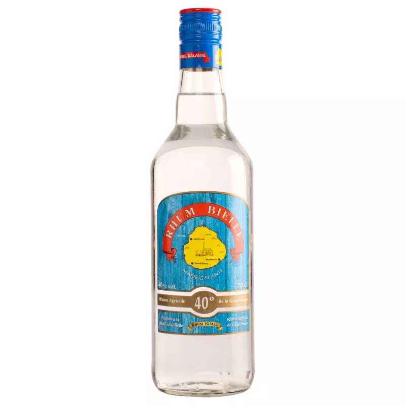 Rhum Bielle Blanc Vins Rouges Harmonieux Occasion