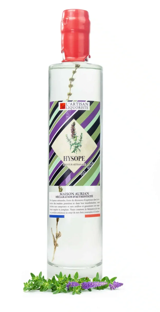 Liqueur d’Hysope 40° - Vins Rouges Harmonieux pour Chaque Occasion Champagne Dehours & Fils, Lieu-dit "Maisoncelle" Blanc Champagne Champagne  75cl