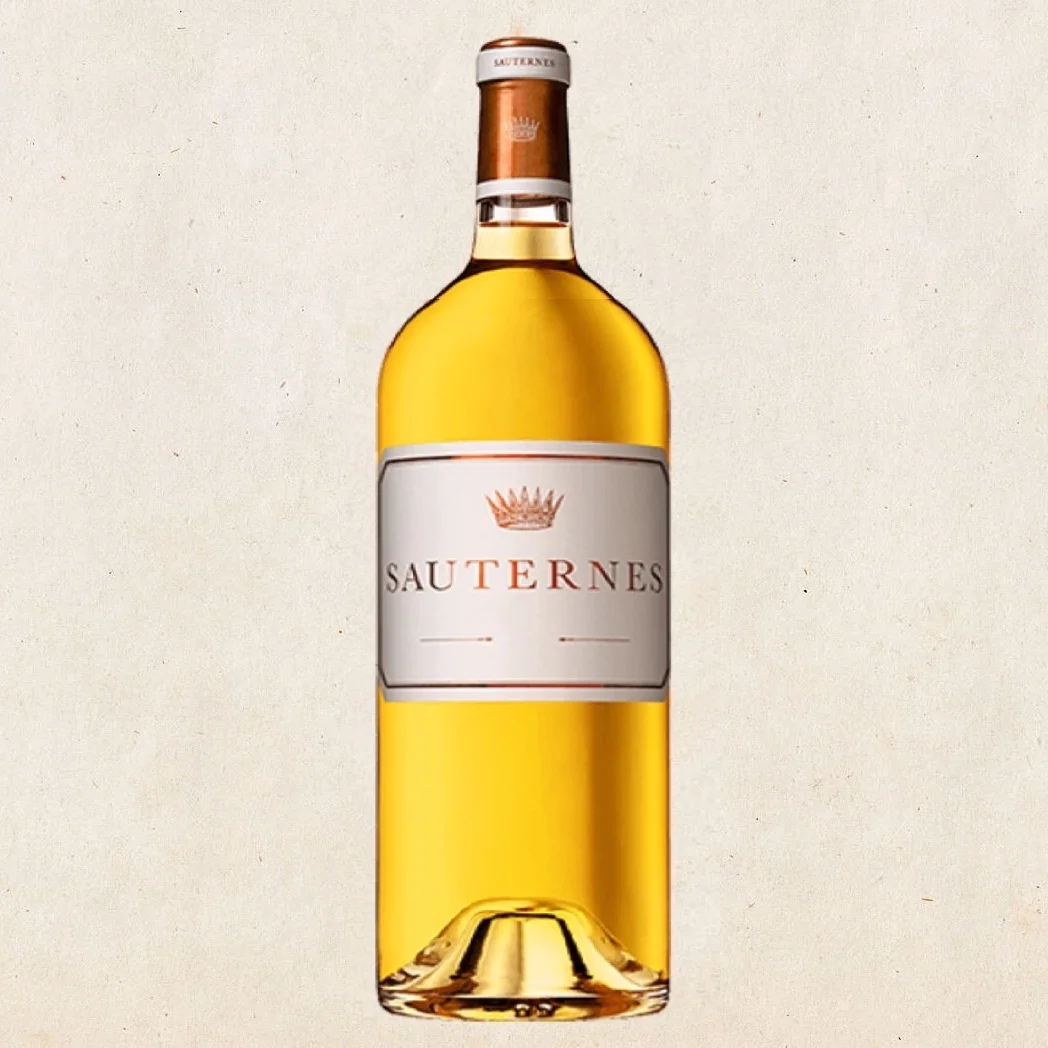 Sauternes No. 6 by Château d’Yquem - Vins Rouges Harmonieux pour Chaque Revue Occasion