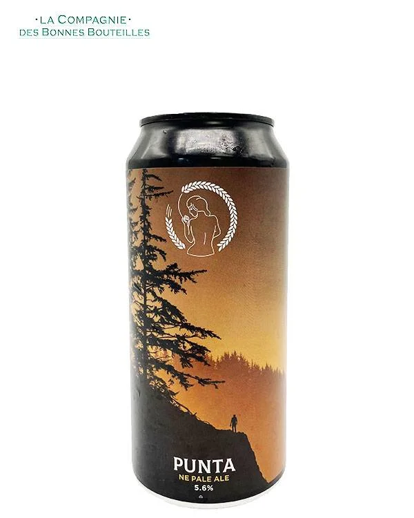 Bière La Superbe - Punta - 44cl - Can - Vins Rouges nantaises Harmonieux pour Chaque Occasion