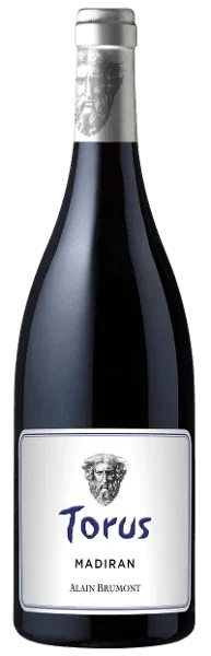 TORUS MADIRAN ALAIN BRUMONT June 2023 ROUGE - Édition Limitée – L’Art de la Table Française en Promotion !