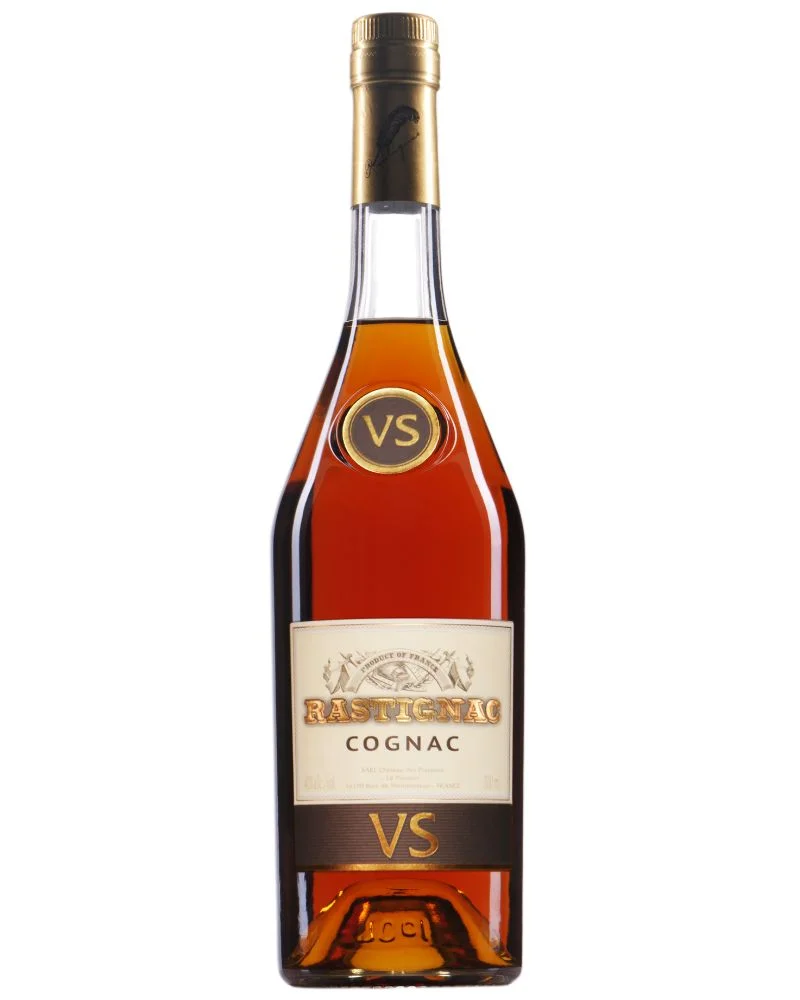 Cognac Rastignac VS 50cl - Vins Rouges Harmonieux pour Chaque Occasion Acheter vin Italie Venezia Giulia la Duline Verduzzo Vignai da Duline - 50cl  2009 (lot: B2224824-232)