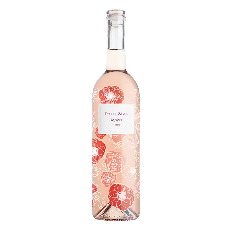 Paul Mas Rosé Vins Rouges Harmonieux Occasion