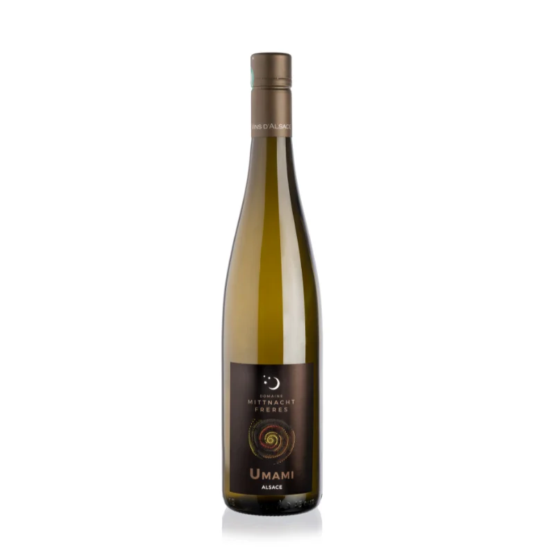 Alsace Gentil Domaine Mittnacht Umami - Vins Rouges Harmonieux pour Chaque Occasion Umami : rencontre de saveurs autour du vin nature | Le Prog