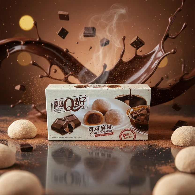 Mochi au chocolat - Saldi Straordinari – Offerte Speciali Disponibili Adesso Choux craquelins au chocolat