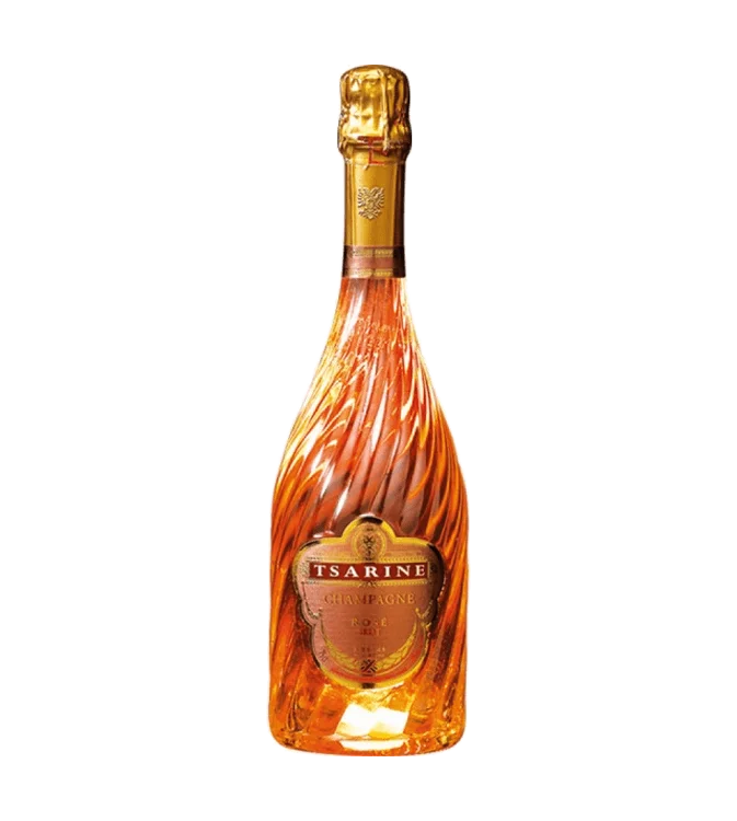 Champagne Tsarine Lux – Rosé - Vins Rouges Harmonieux pour Chaque Occasion Vin du Tsar Tradition (demi-bouteille)