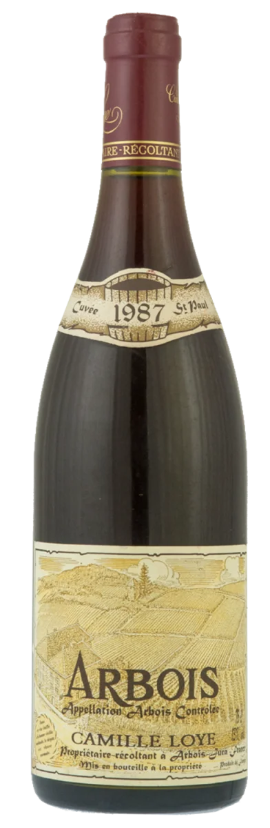 CUVEE SAINT-PAUL - Vins Rouges Harmonieux pour Chaque Occasion - Tonneau