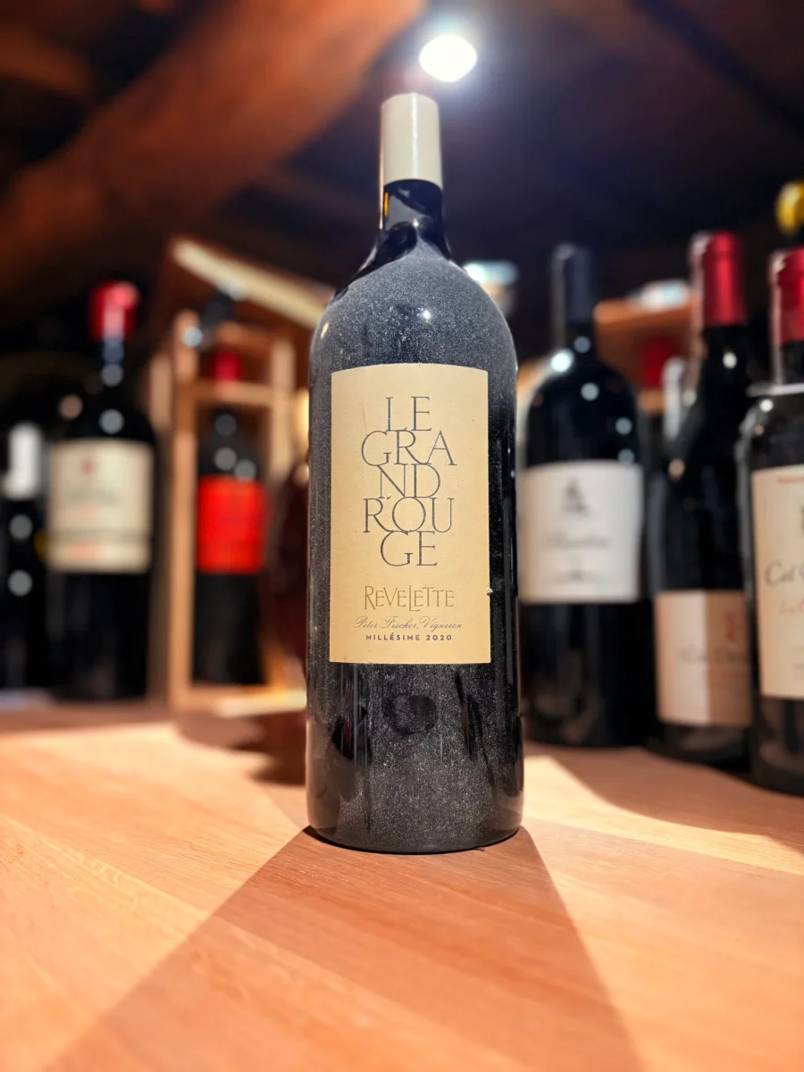 Château Revelette Grand Rouge cl Vins Rouges Harmonieux Occasion