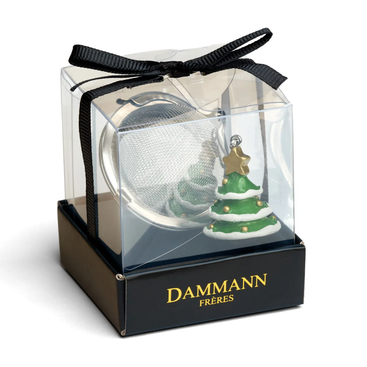 Dammann Frères Boule à thé Sapin de Noël - Vins Rouges Harmonieux pour Chaque Occasion Taste vin d'occasion - Collection - leboncoin