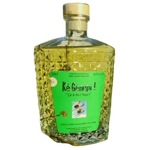 KE GENEPI CL Rouges Harmonieux Occasion