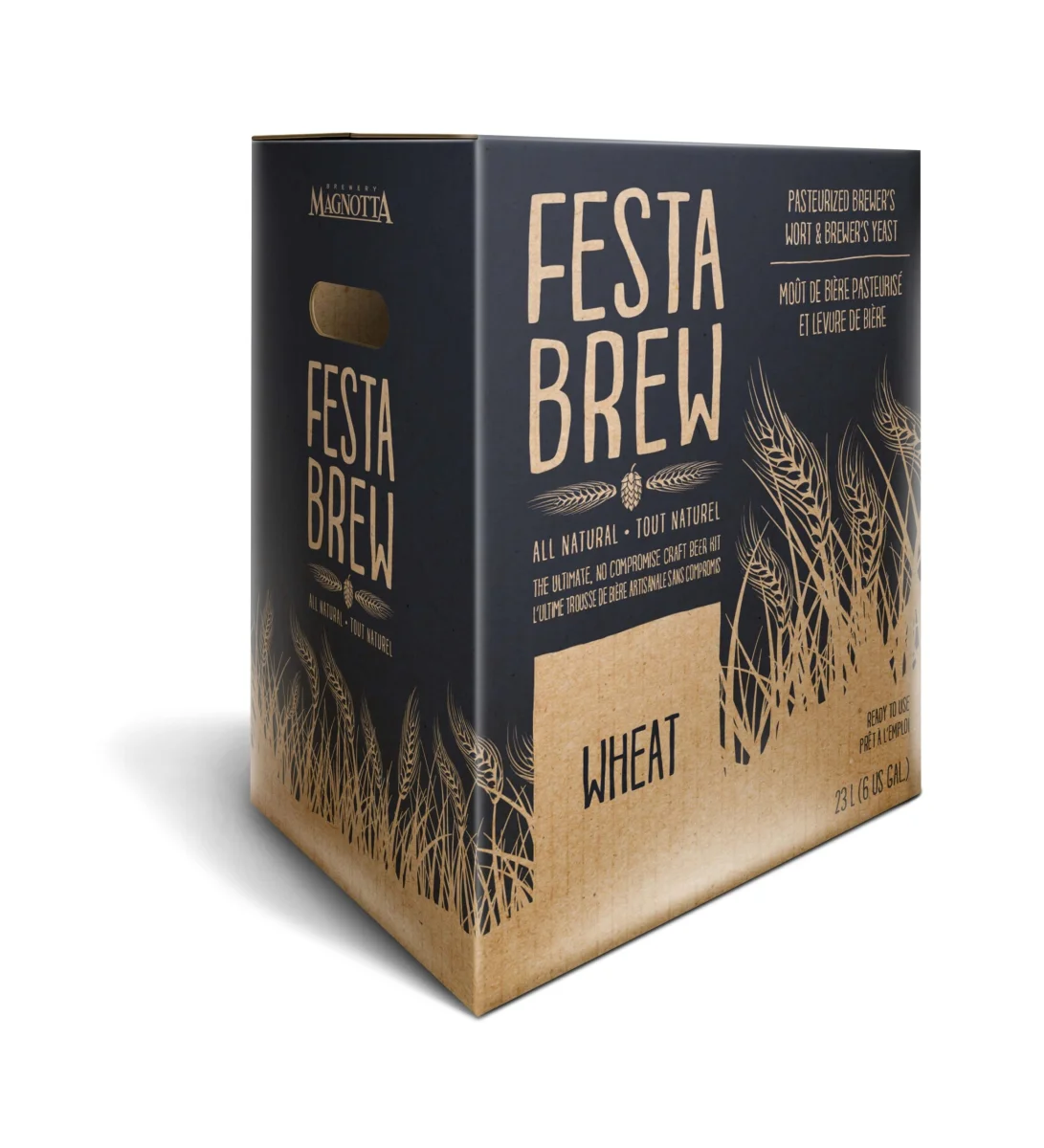Festa Brew – Wheat - Vins Angola Rouges Harmonieux pour Chaque Occasion