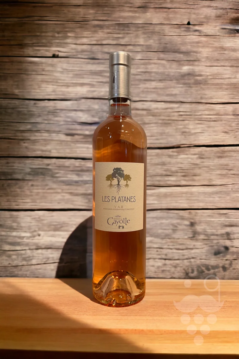 Domaine Gayolle Platanes Vins Rouges Harmonieux Occasion