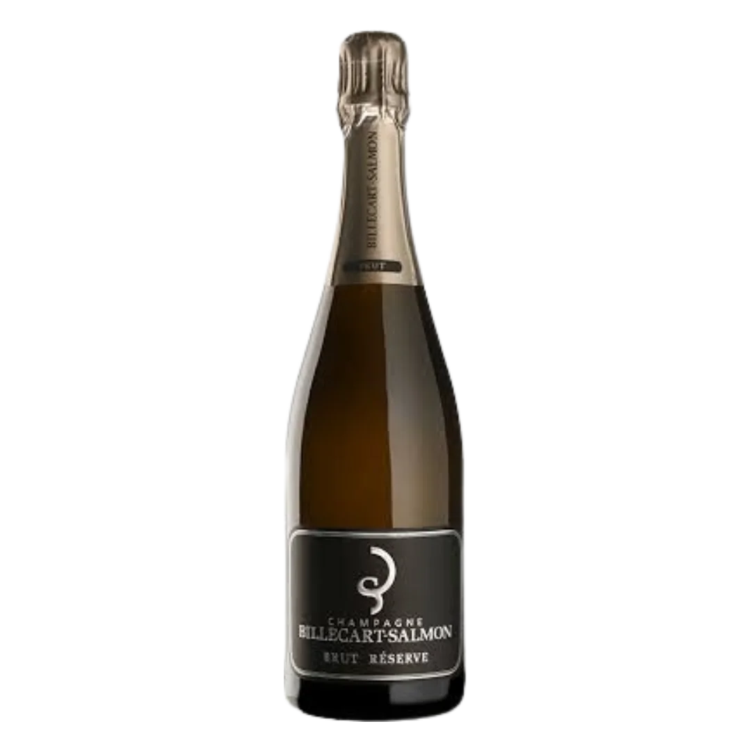 Billecart-Salmon – Brut Réserve été - Vins Rouges Harmonieux pour Chaque Occasion