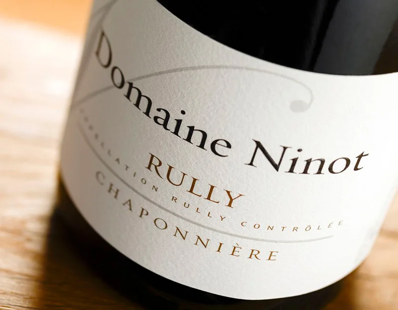 Rully Chaponnière Rouge Vins Rouges Harmonieux Occasion
