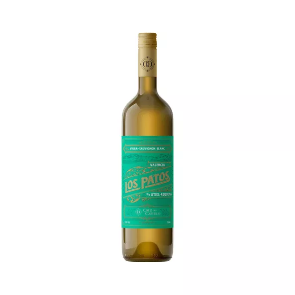 Los VERSUS patos blanco 0.75 ltr - Vins Rouges Harmonieux pour Chaque Occasion