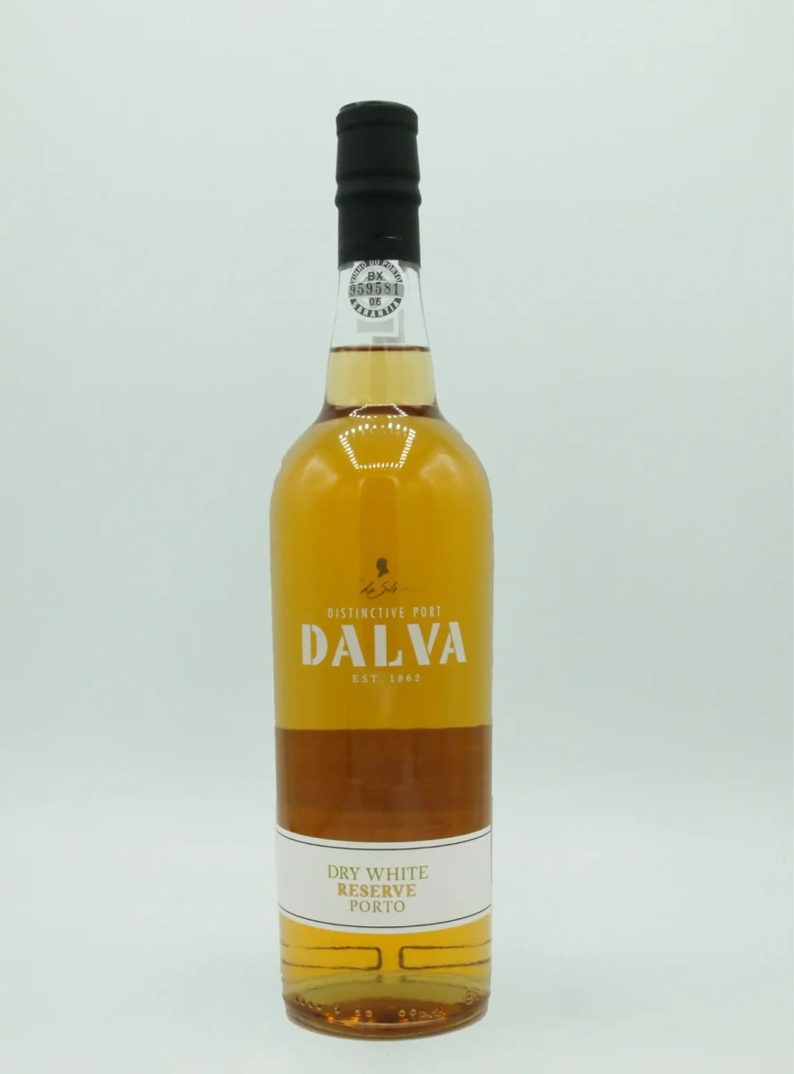 DALVA Porto White Dry Vins Rouges Harmonieux Occasion