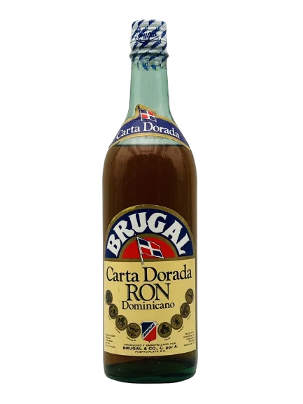 Rhum Brugal Carta Dorada - Vins Rouges Harmonieux pour Chaque Occasion - whisky rhum vin occasion