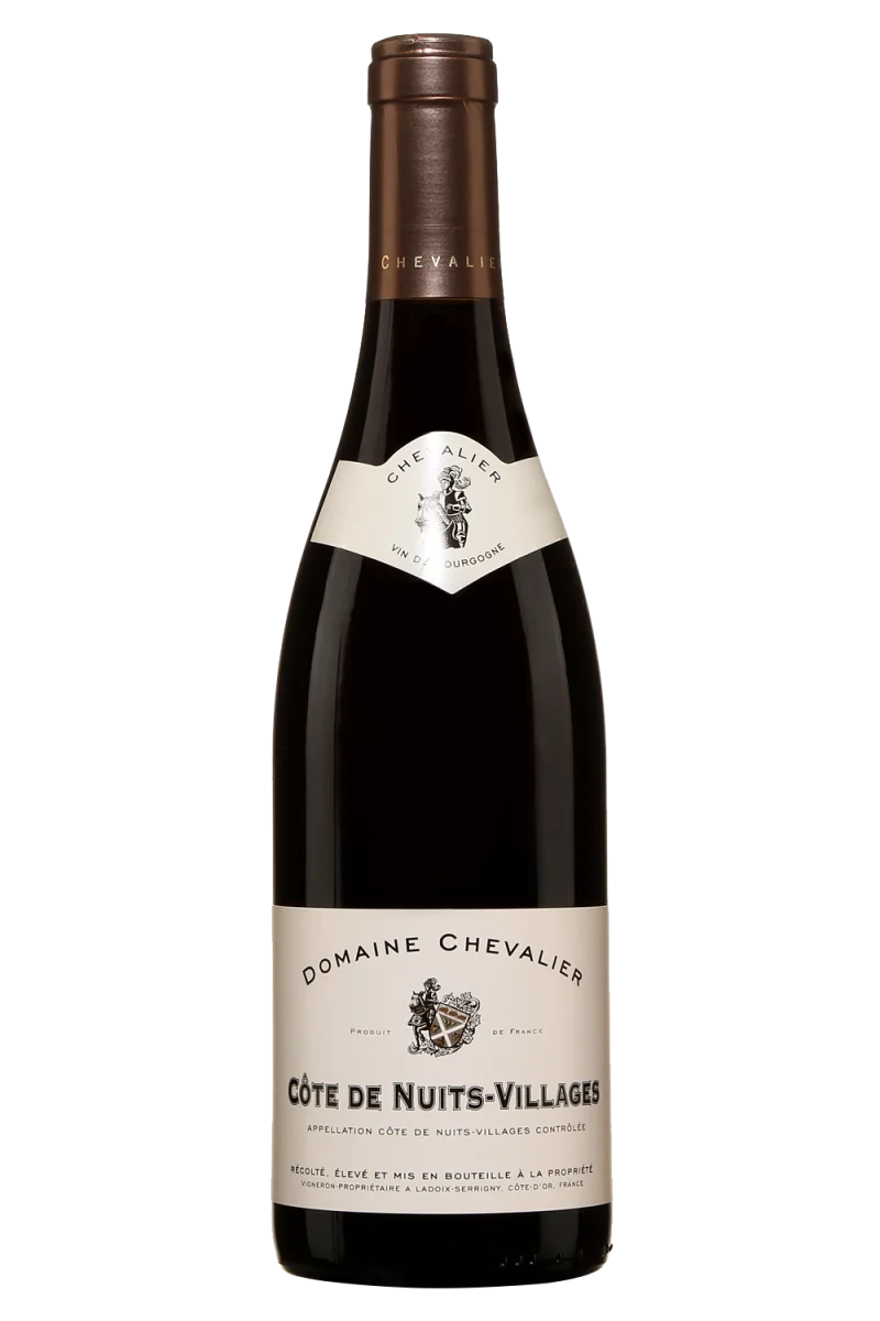 Côte de Nuits 2019 Domaine Chevalier - Vins Rouges Harmonieux pour Chaque Occasion - domaine rinaudo nuit domaine vin occasion