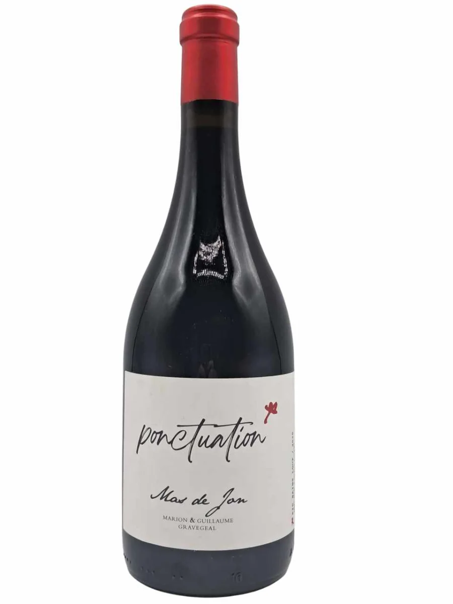 Domaine Mas de Jon – AOP Pic Saint Loup – Ponctuation – 75cl - Vins Rouges Harmonieux pour Chaque Occasion Acheter vin C des Carmes Haut-Brion Second Vin 2022 (lot: 2635563)