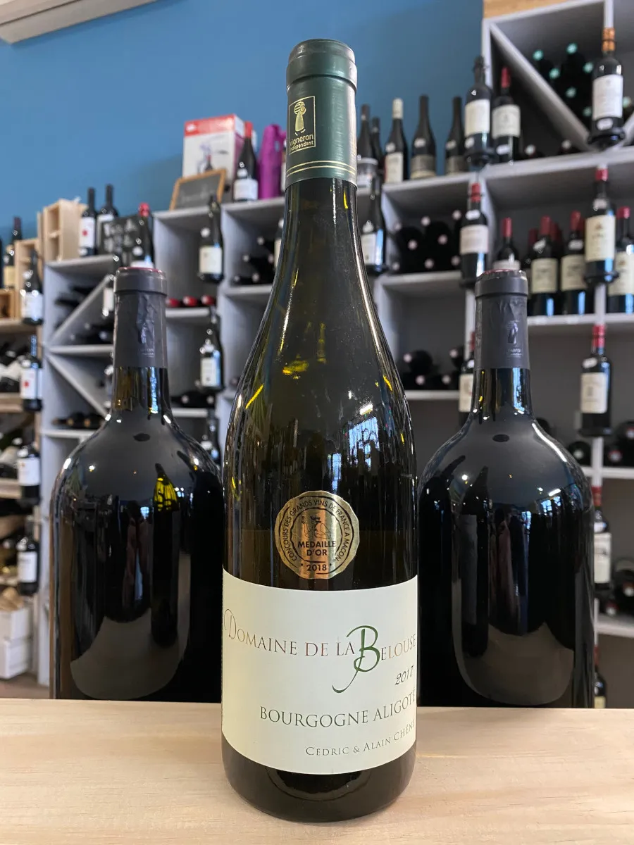 Domaine de la Belouse, Aligoté, 2017 - Vins Rouges Harmonieux pour Chaque Occasion Acheter vin Bourgogne Aligoté Domaine Clair Obscur 2022 (lot: 2482418)