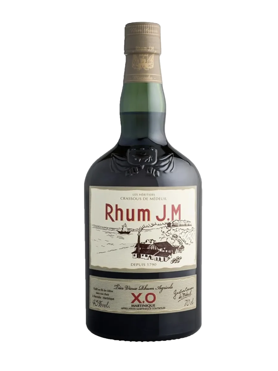 Rhum J.M X.O - Vins Rouges Harmonieux pour Chaque Occasion - tiger rum rhum vin occasion
