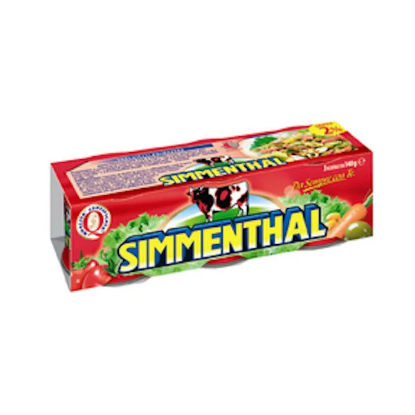 CARNE SIMMENTHAL 3X140 GR - Vins Rouges Harmonieux pour Chaque Occasion - Vins blancs
