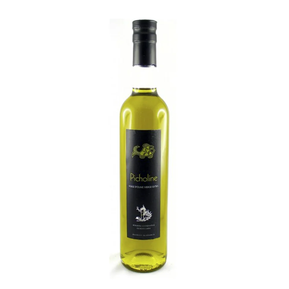 Huile d’Olive Picholine – La Coop des 2 B - Organisation de Coulissant la maison avec des solutions de rangement