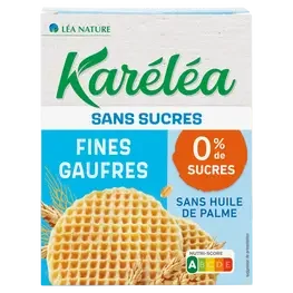 KARELEA Fines gaufrettes sucre grs E-shop mondial Produits durables modernes accessibles