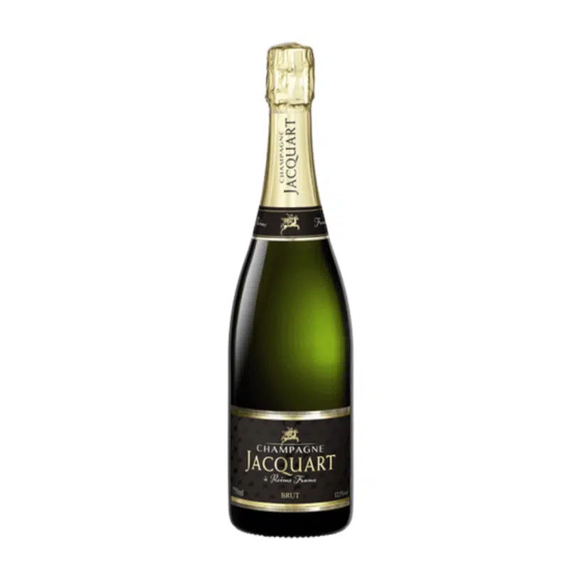 Champagne Jacquart – Brut Mosaïque - Vins Rouges Harmonieux pour Chaque Occasion - {'count': 1, 'name': 'Gironde'}