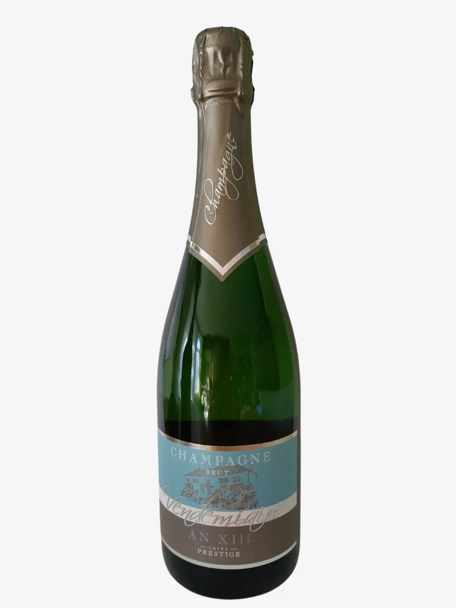 CUVÉE PRESTIGE BRUT Vins Rouges Harmonieux Occasion