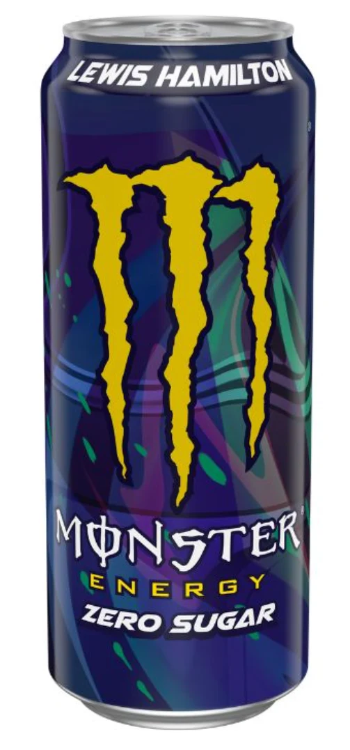 Monster Lewis Hamilton 50cl - Saldi Straordinari Limonade – Offerte Speciali Disponibili Adesso