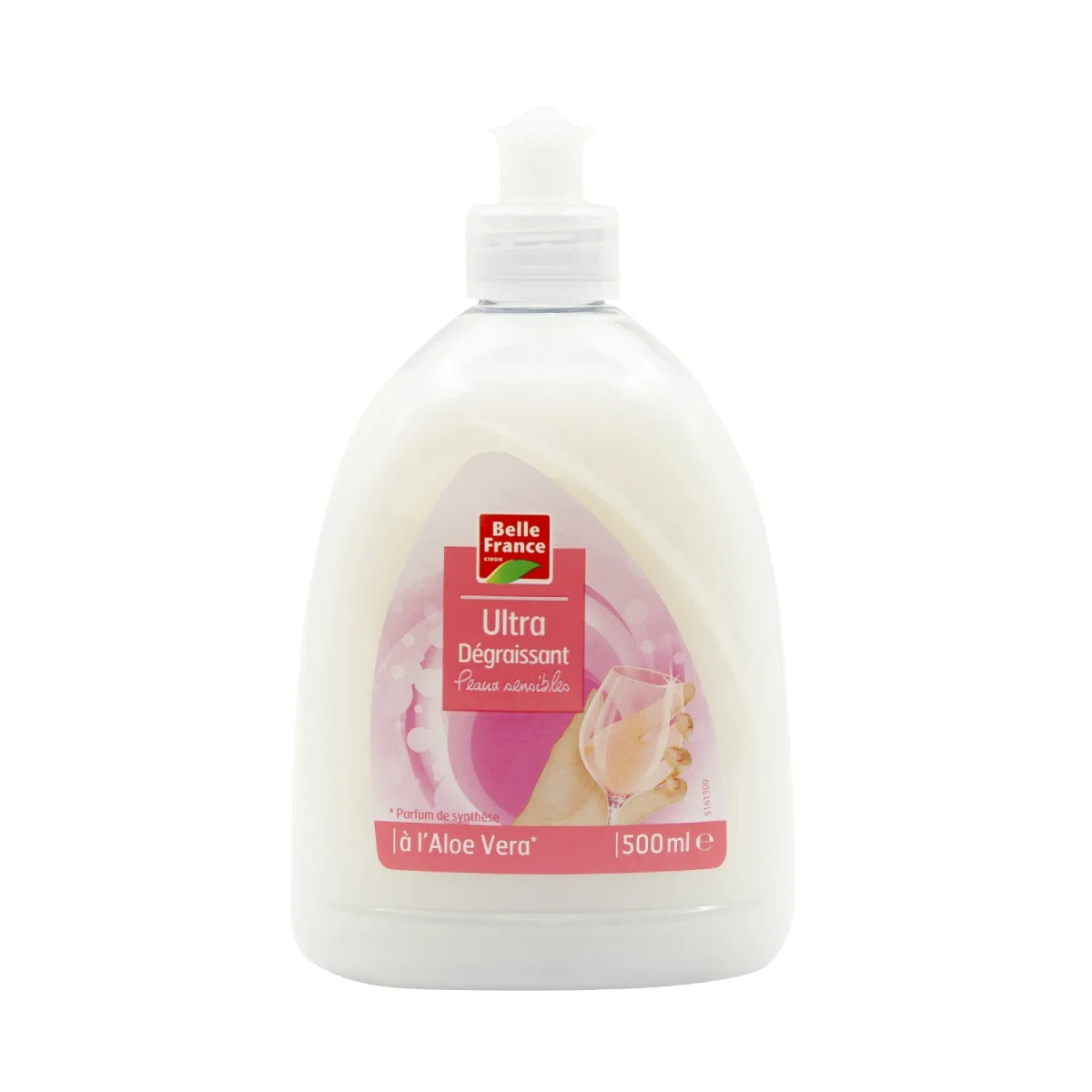 BF LIQUIDE VAISS PEAUX SENSIBLES 500ML - ​Boulangerie-Pâtisserie | Pain au Levain & Viennoiseries​ - {'count': 1, 'name': 'viennoiseries'}
