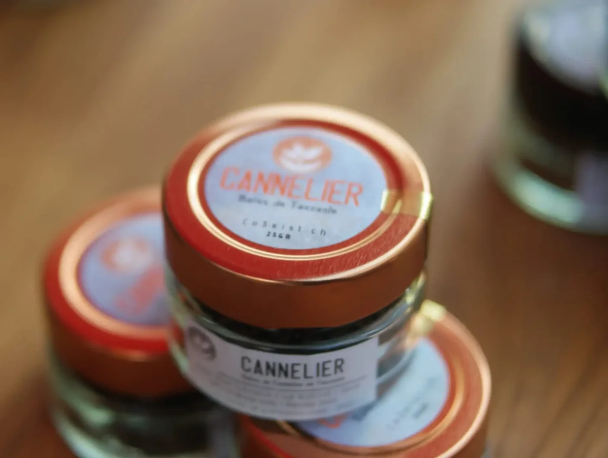 Baies de Cannelier - ​Boulangerie-Pâtisserie usages | Pain au Levain & Viennoiseries