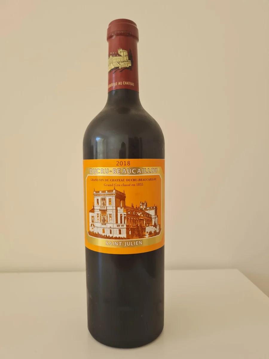 Château Ducru-Beaucaillou, Saint-Julien - Vins Rouges Harmonieux pour Chaque Occasion - Vins blancs