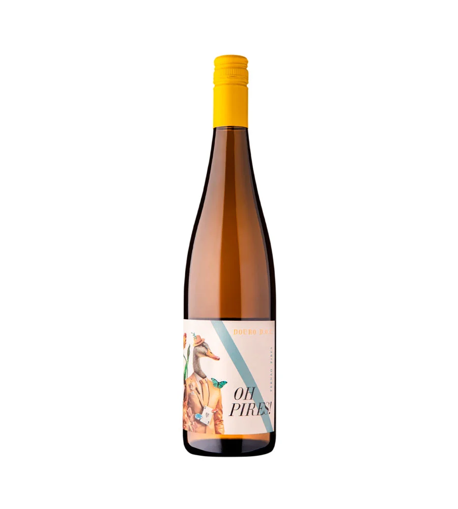 Vin Blanc Quinta da Vacaria Oh Pires! 2024, 75cl Douro - Vins Rouges Harmonieux pour Chaque Occasion Vecchia