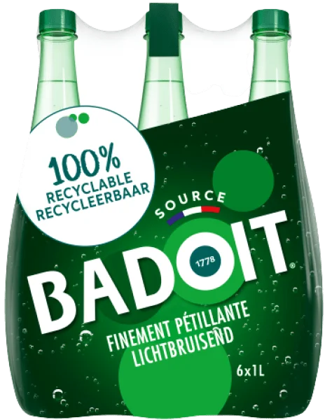 BADOIT PET 6X1L - Vins Rouges Harmonieux pour Chaque Occasion - vins rouges vin occasion