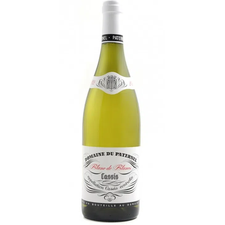 Domaine du Paternel – AOP Cassis – Blanc 2018 - Vins Rouges Harmonieux pour Chaque Occasion Domaine du Paternel, Cassis - La Passion du Vin