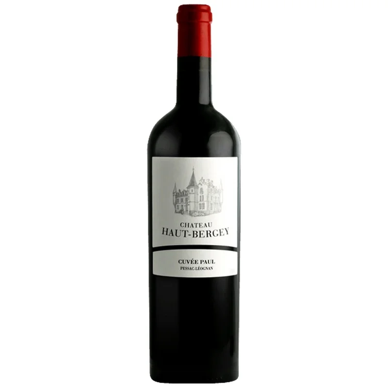 Haut Bergey – Pessac Leognan Rouge Aoc – Rouge – 2011 - Vins Rouges Harmonieux pour Chaque Occasion - {'count': 1, 'name': 'français'}