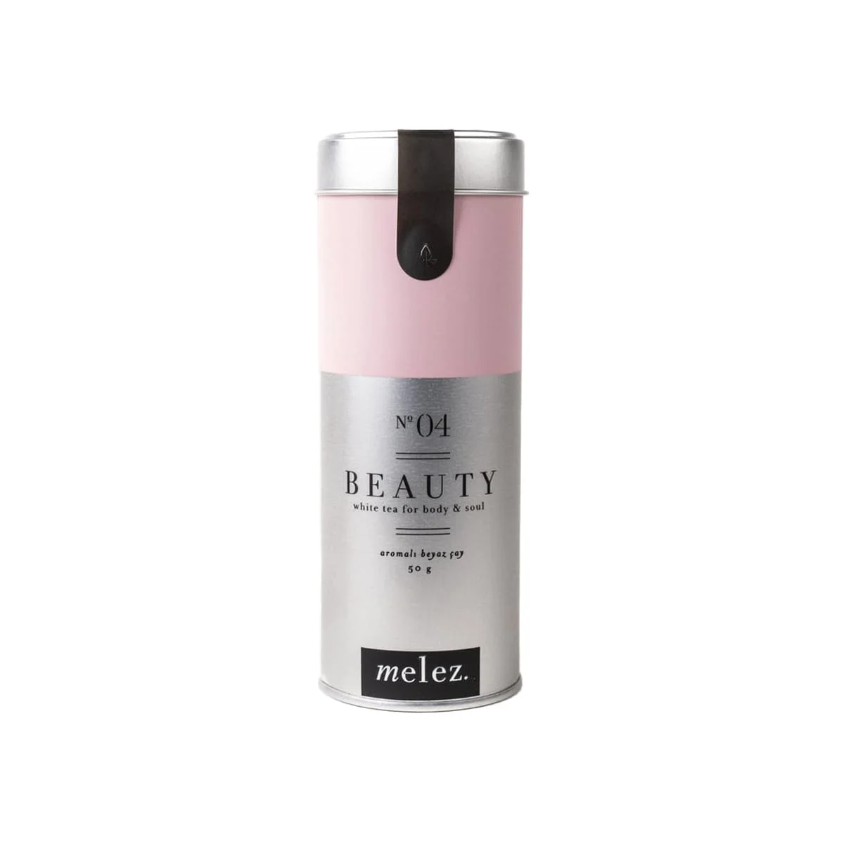 Beauty White Tea with Mixed Flowers in Metal Gazoo Box Melez Tea 50 gr (1.76oz) - Saldi Straordinari – Offerte Speciali Disponibili Adesso