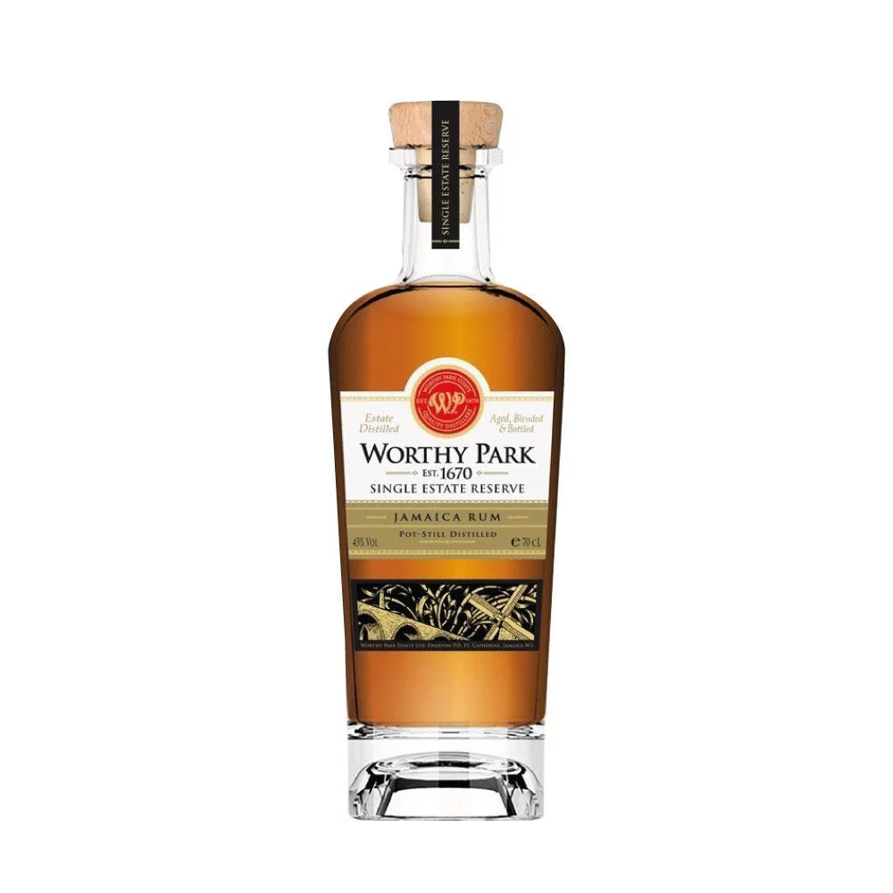 Worthy Park Single Estate Reserve - Vins Rouges Harmonieux pour Chaque Occasion Commander Vins à Offrir Occasions Spéciales - La Boutique Pierre Amadieu