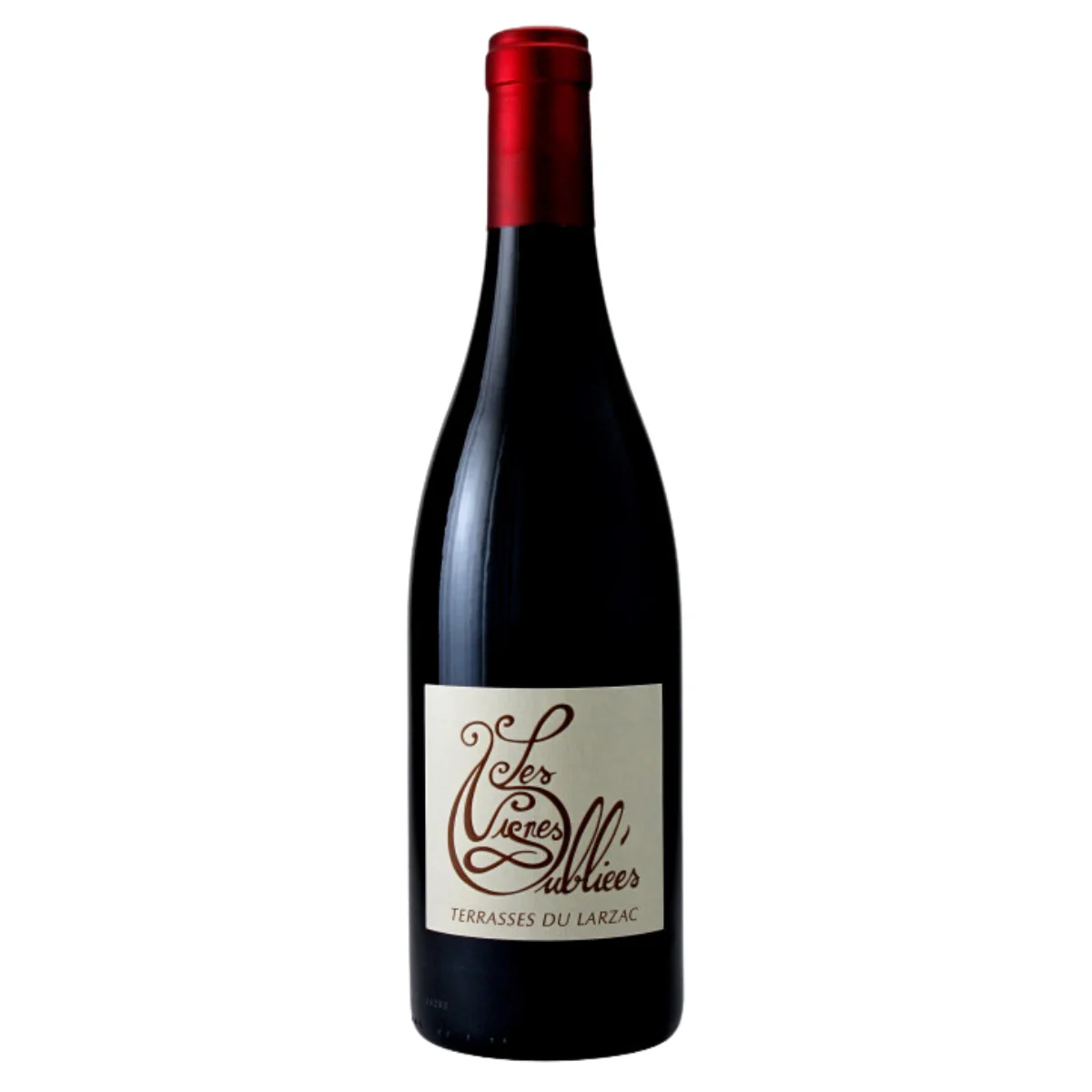 Terrasses Larzac Vignes Vins Rouges Harmonieux Occasion