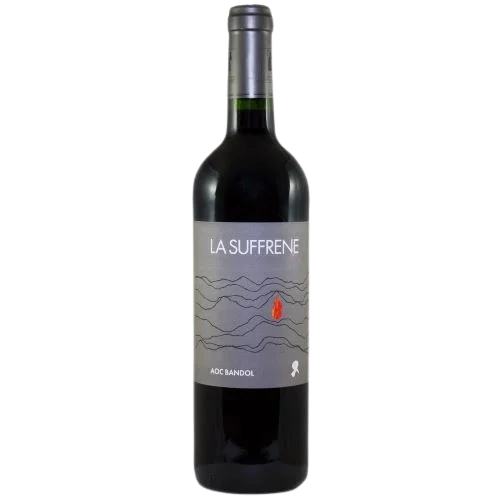 Bandol Domaine la Suffrene Rouge Tradition - Vins Rouges Harmonieux pour Chaque Occasion Par Amour Du Vin, Domaine La Suffrène